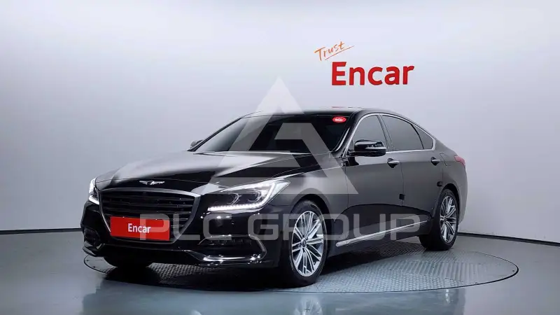 2020 Genesis G80