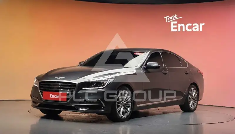 2020 Genesis G80
