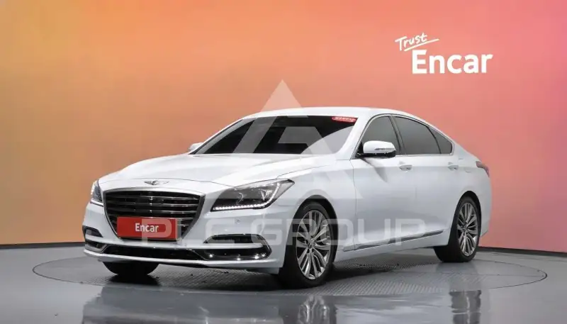 2020 Genesis G80