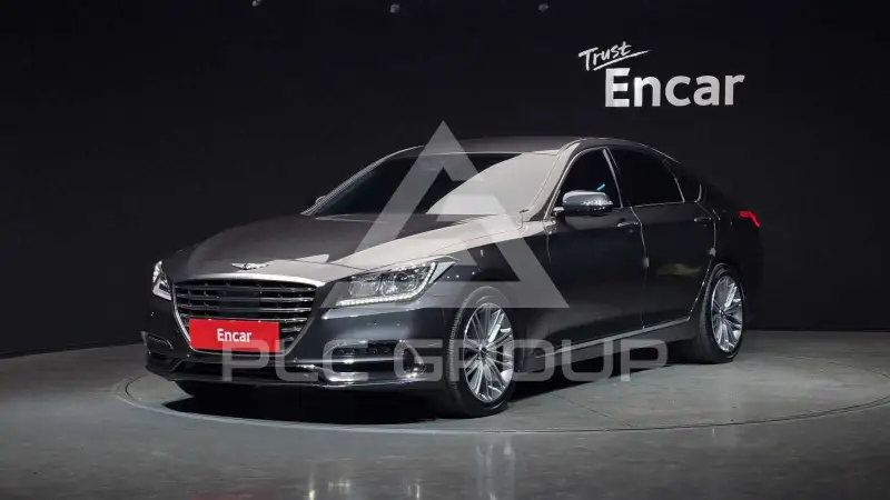 2020 Genesis G80