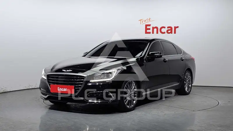 2020 Genesis G80