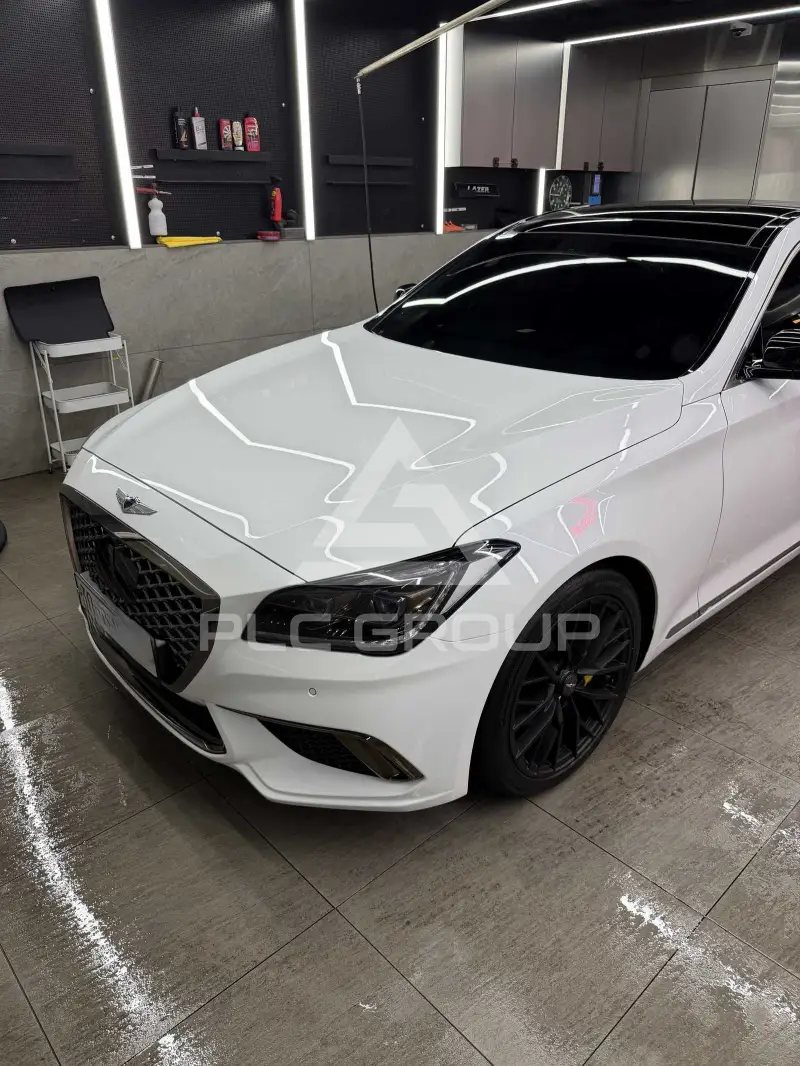 2020 Genesis G80
