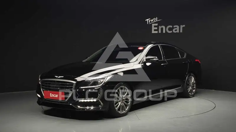 2020 Genesis G80