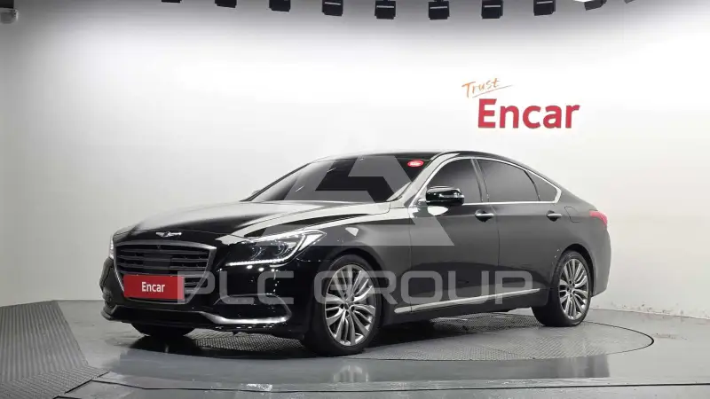 2020 Genesis G80