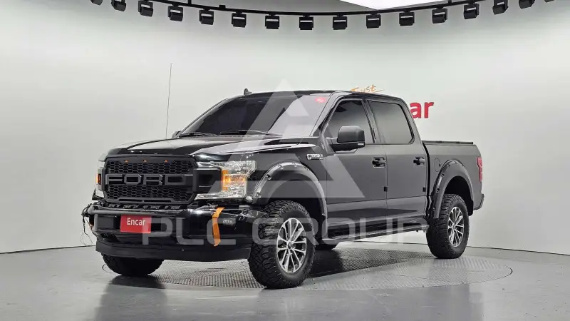 2020 Ford F-150