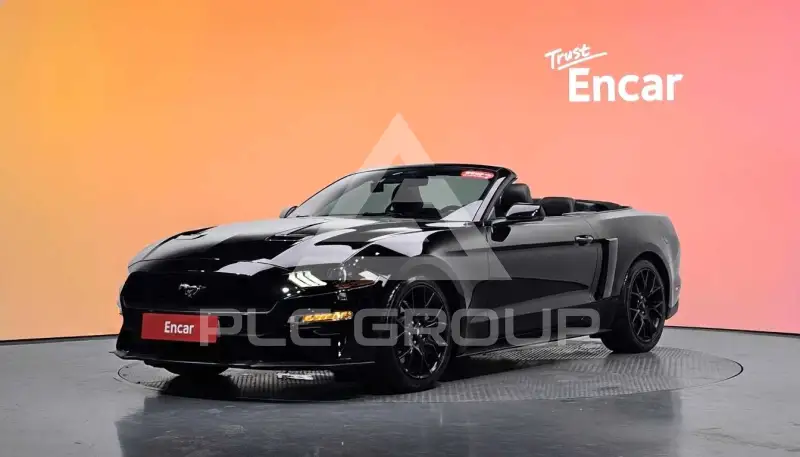 2020 Ford Mustang