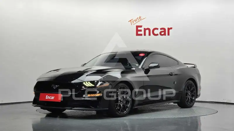 2020 Ford Mustang