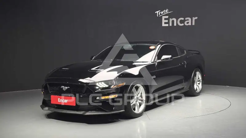 2020 Ford Mustang