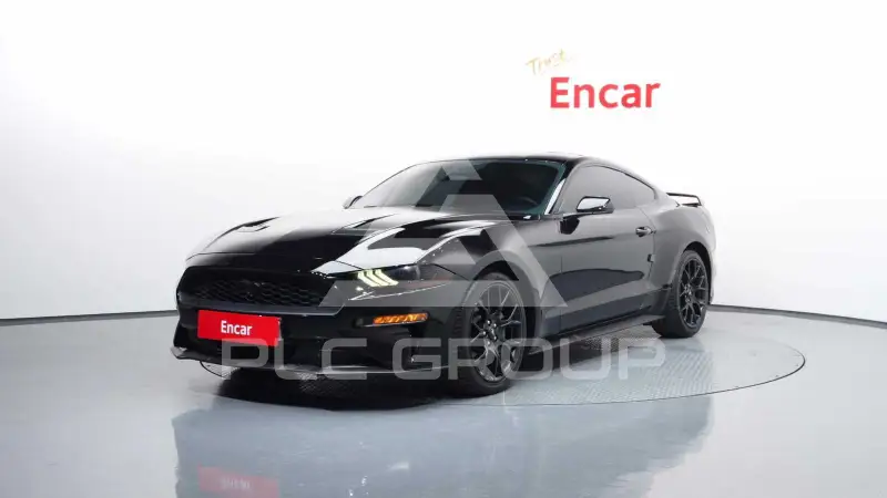 2020 Ford Mustang