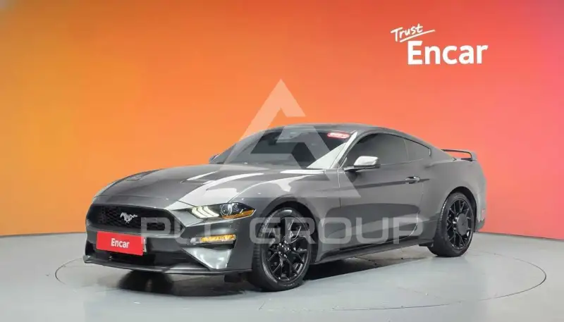 2020 Ford Mustang