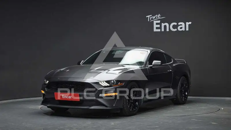 2020 Ford Mustang