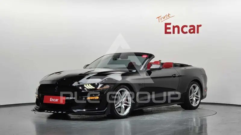 2020 Ford Mustang