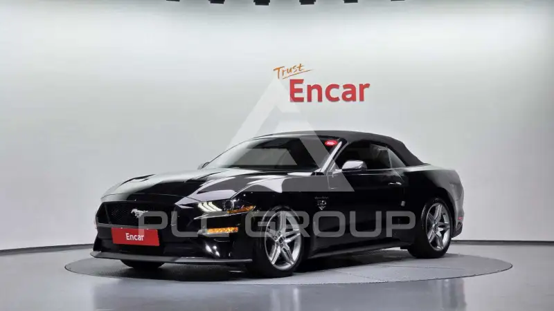 2020 Ford Mustang