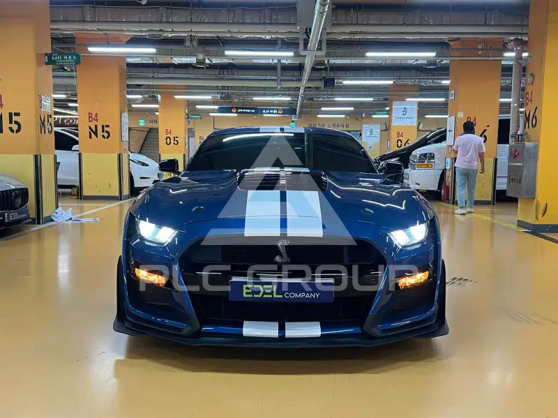 2020 Ford Mustang