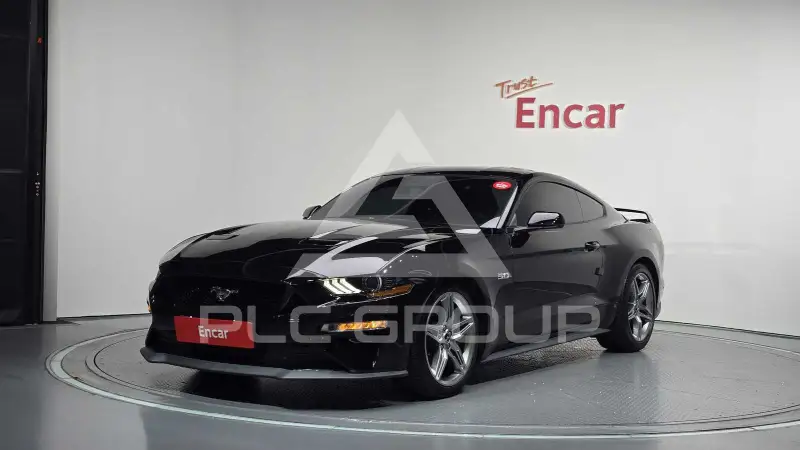 2020 Ford Mustang