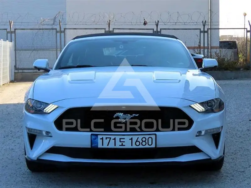 2020 Ford Mustang