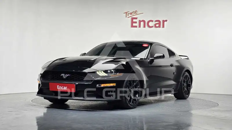 2020 Ford Mustang