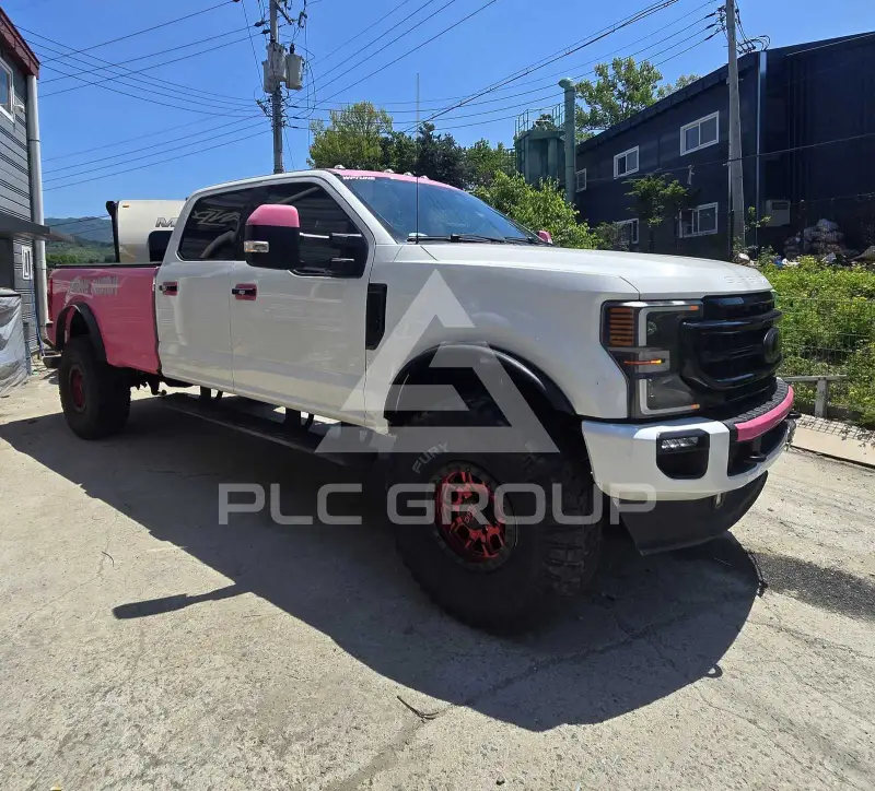 2020 Ford F-350
