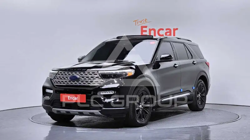 2020 Ford Explorer