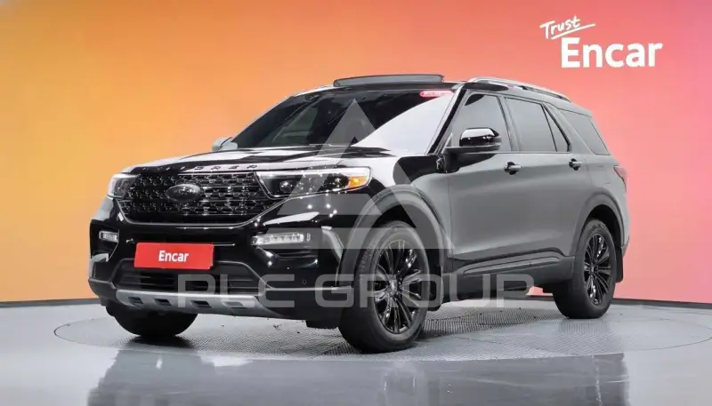 2020 Ford Explorer