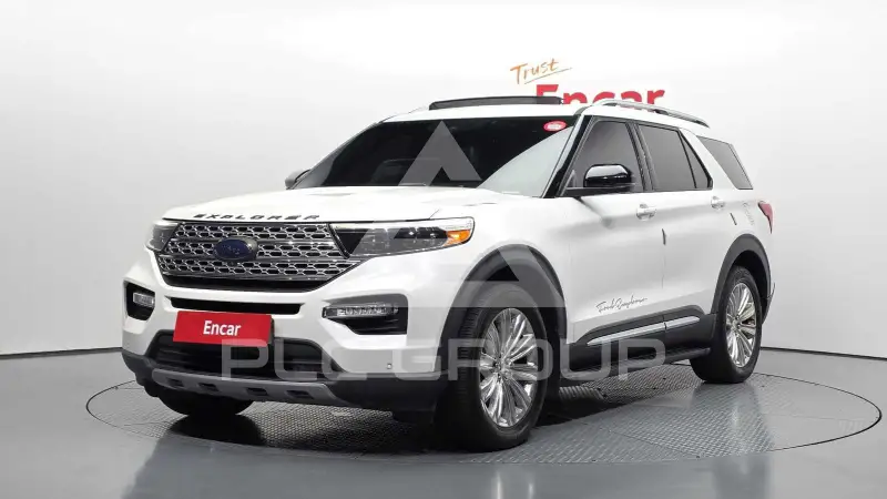 2020 Ford Explorer