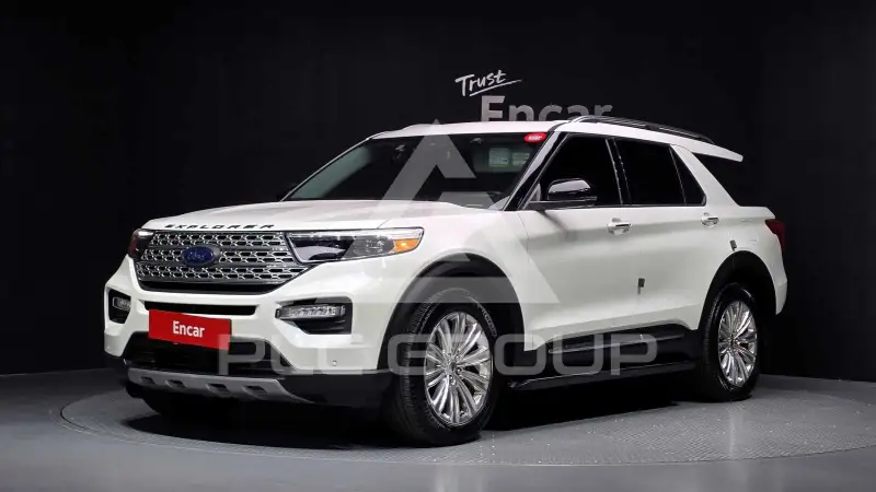 2020 Ford Explorer