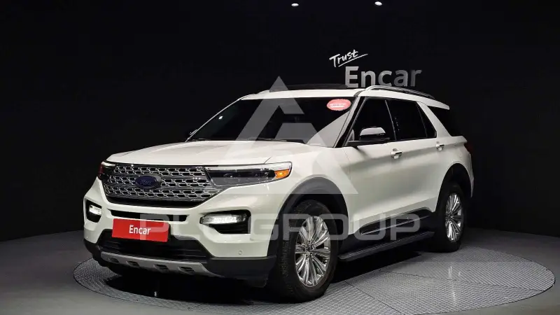 2020 Ford Explorer