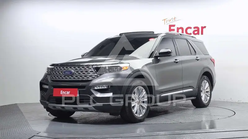 2020 Ford Explorer