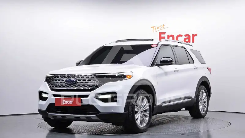 2020 Ford Explorer