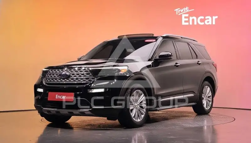 2020 Ford Explorer