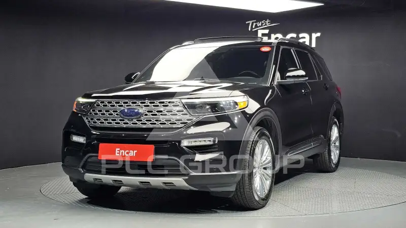 2020 Ford Explorer