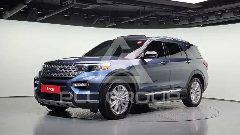 2020 Ford Explorer
