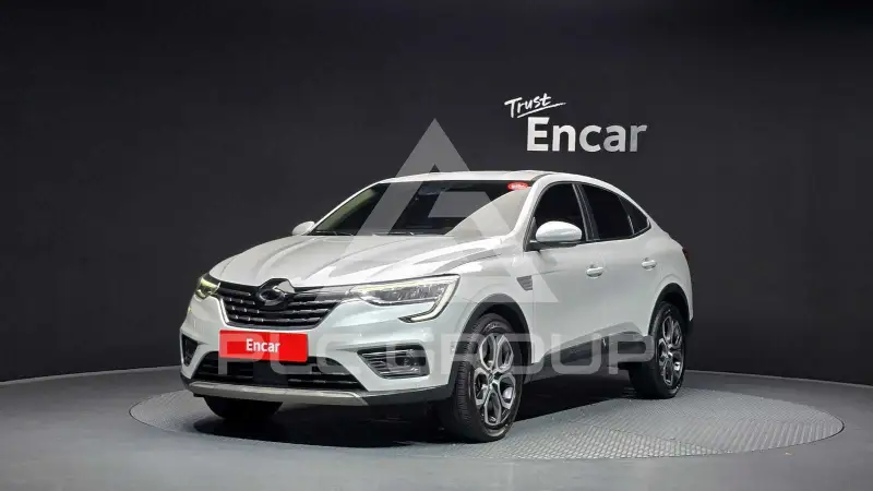 2020 Renault Samsung XM3