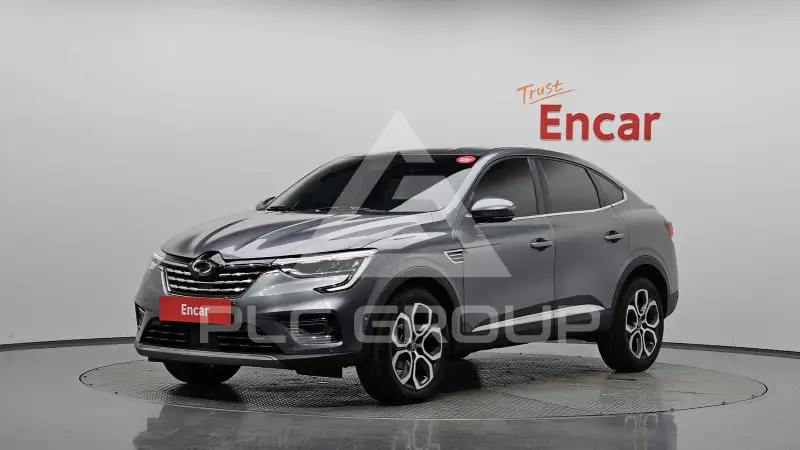 2020 Renault Samsung XM3