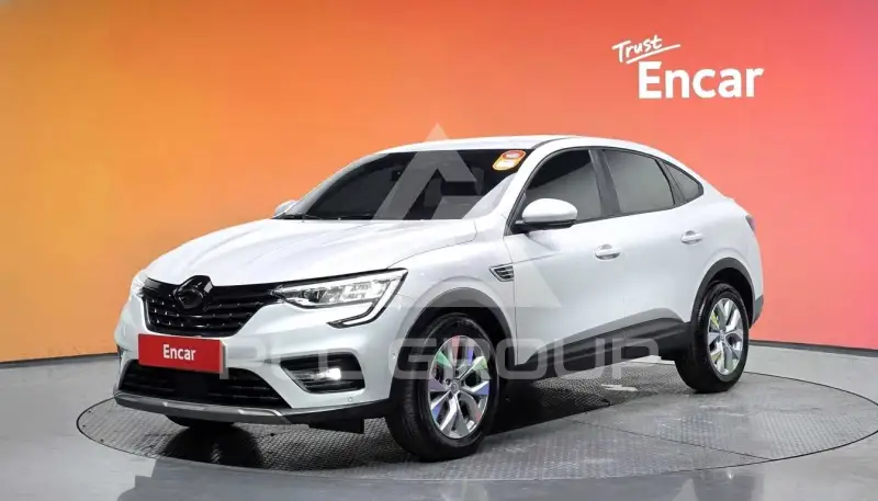 2020 Renault Samsung XM3