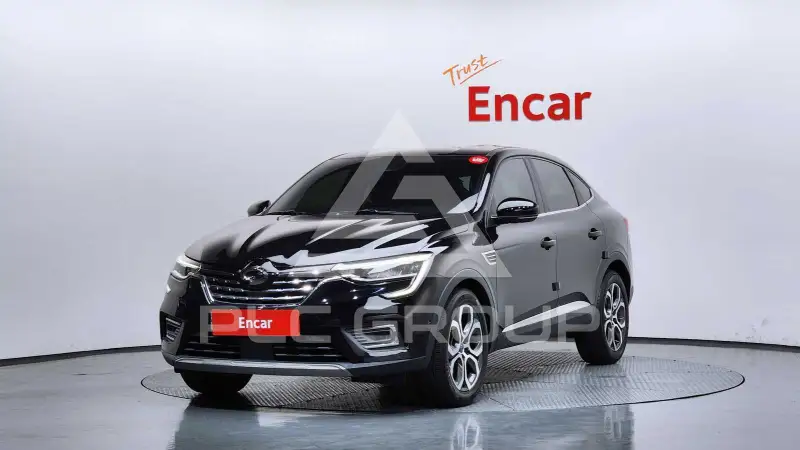 2020 Renault Samsung XM3