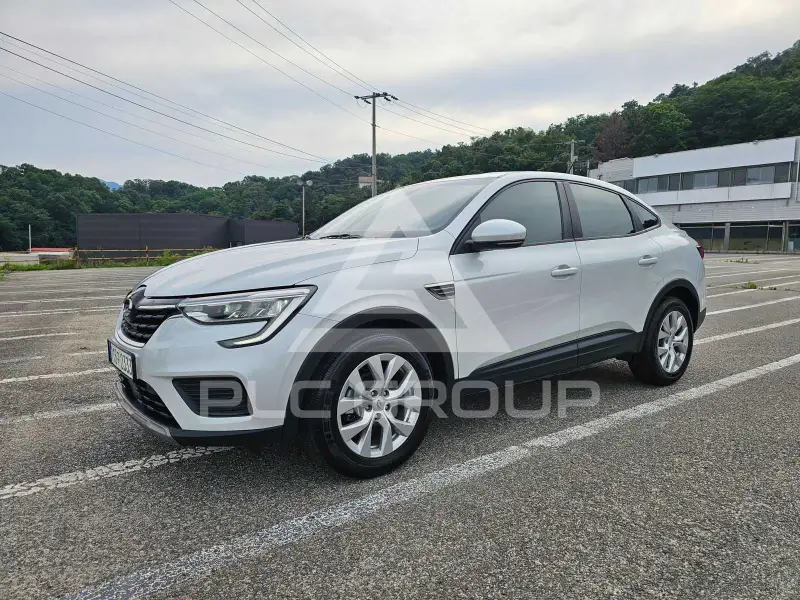 2020 Renault Samsung XM3