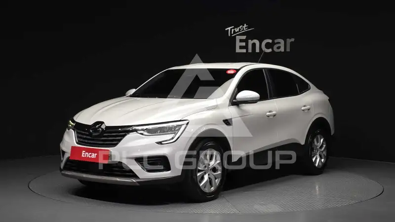 2020 Renault Samsung XM3