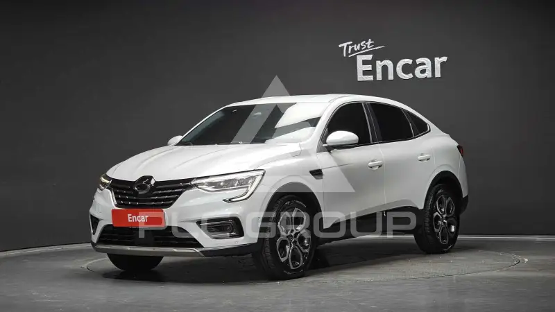2020 Renault Samsung XM3