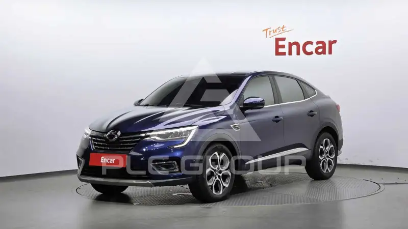 2020 Renault Samsung XM3