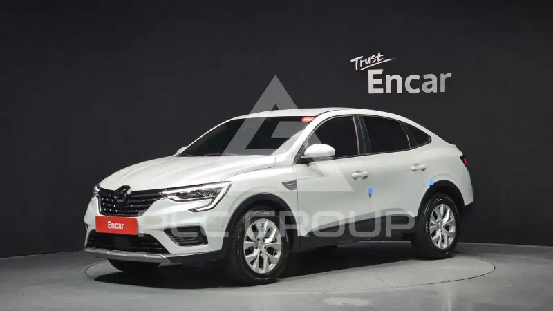 2020 Renault Samsung XM3