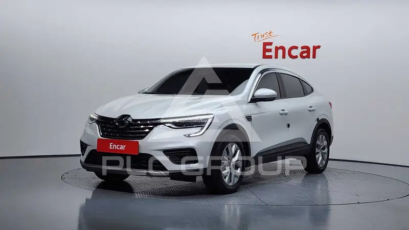 2020 Renault Samsung XM3