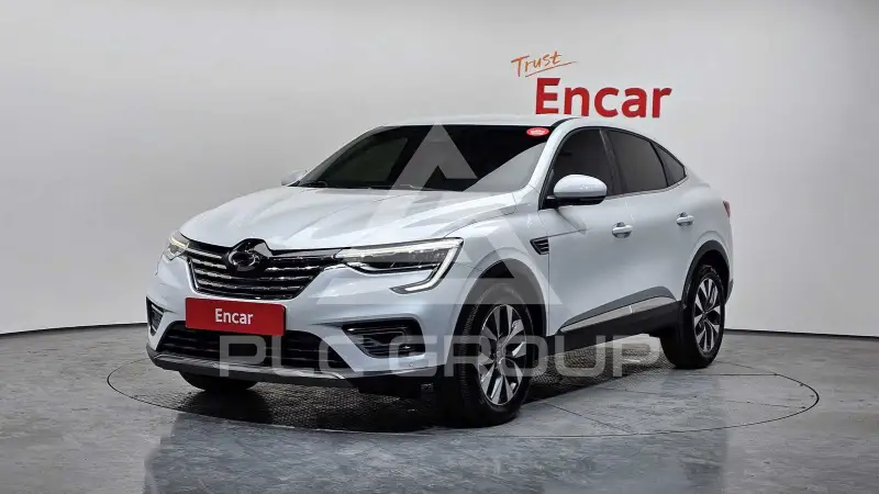 2020 Renault Samsung XM3