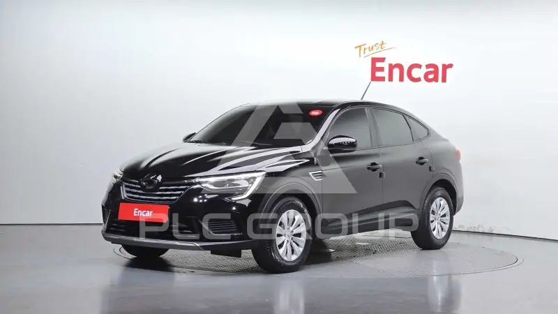 2020 Renault Samsung XM3