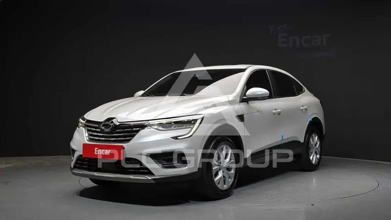 2020 Renault Samsung XM3