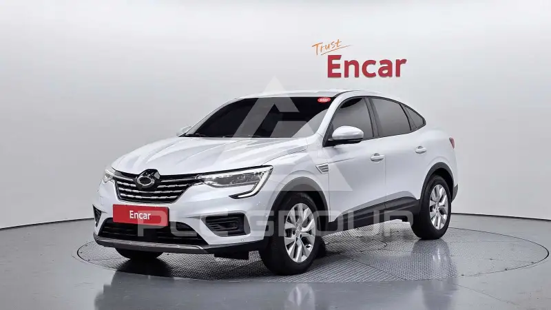 2020 Renault Samsung XM3