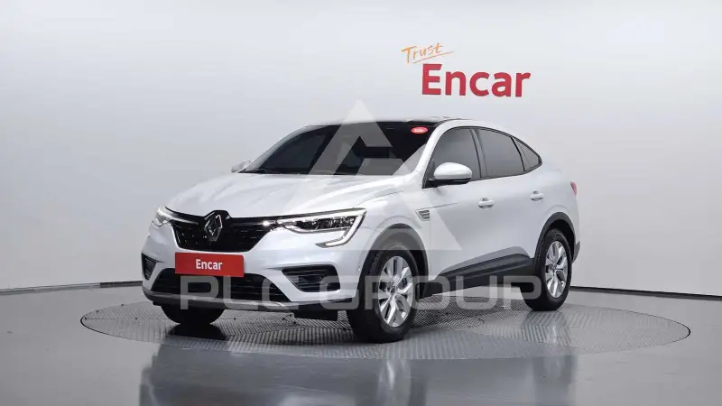 2020 Renault Samsung XM3