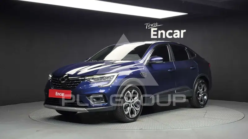 2020 Renault Samsung XM3