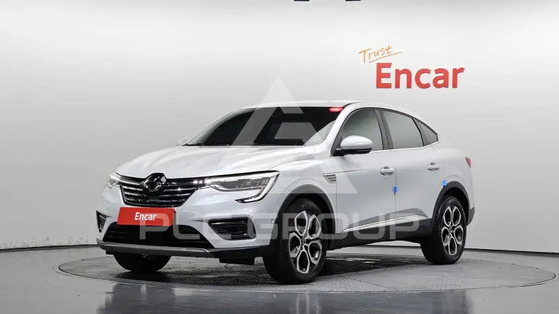 2020 Renault Samsung XM3