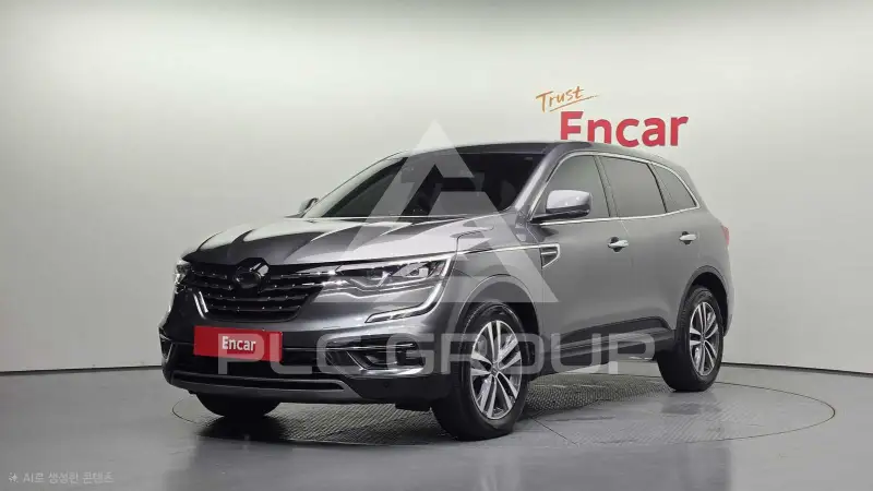 2020 Renault Samsung QM6